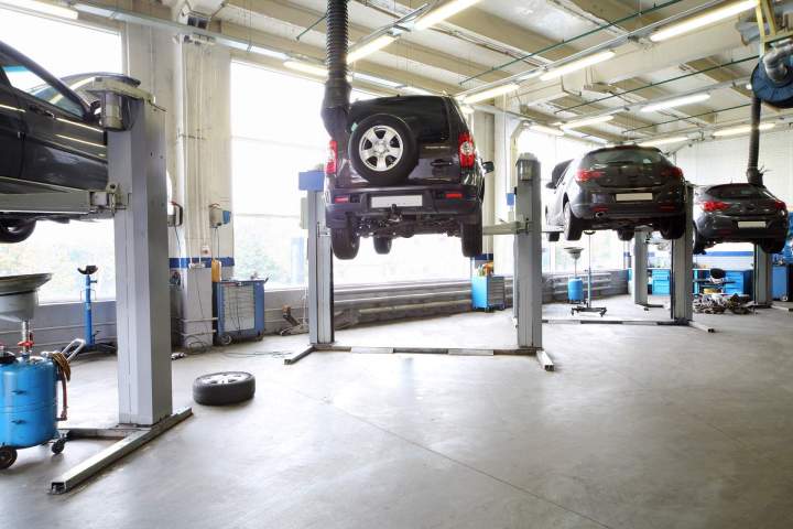 Commercial fleet services Melbourne, VIC