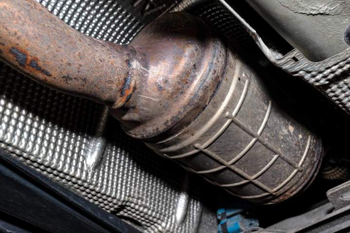 Diesel particulate filter Melbourne, VIC
