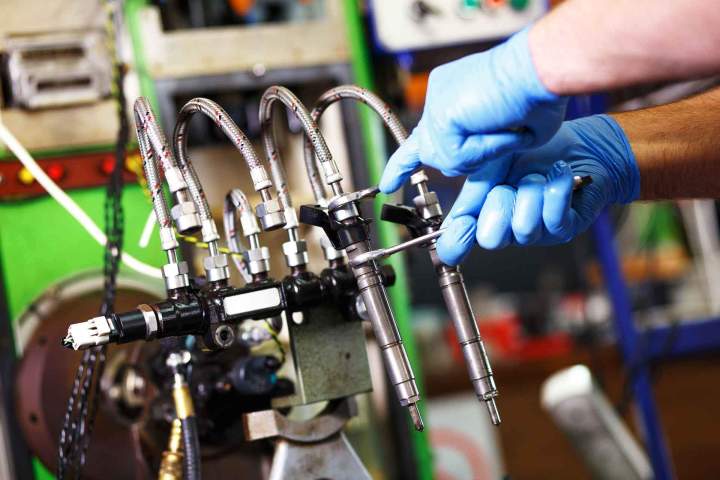 Diesel fuel injectors Melbourne, VIC