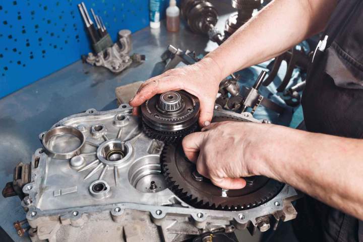 Expert Transmission Repairs and Replacements for Smooth Performance in Melbourne.
